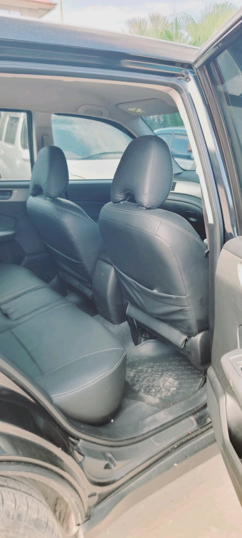 Subaru Forester DLH 1990cc Full AC thumbnail 4