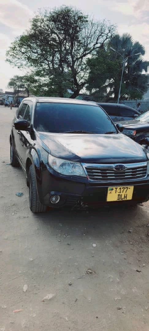 Subaru Forester DLH 1990cc Full AC thumbnail 6