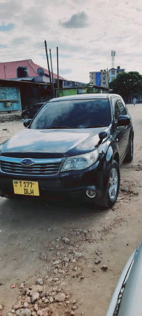 Subaru Forester DLH 1990cc Full AC thumbnail 7