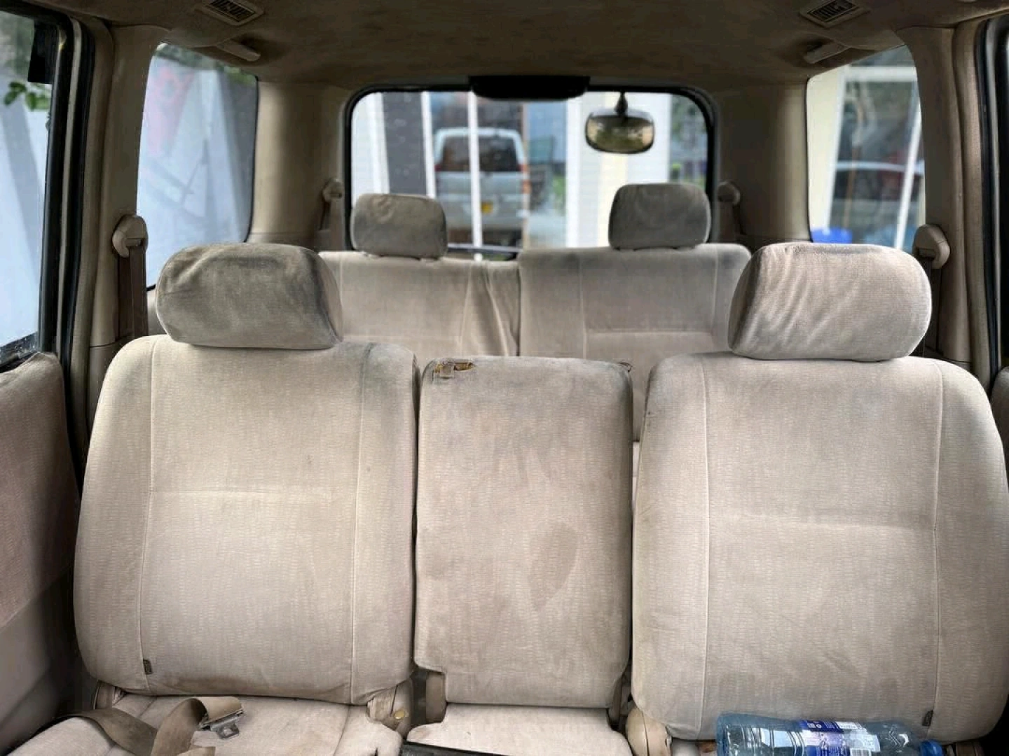 Toyota Noah 2007 for Sale thumbnail 4