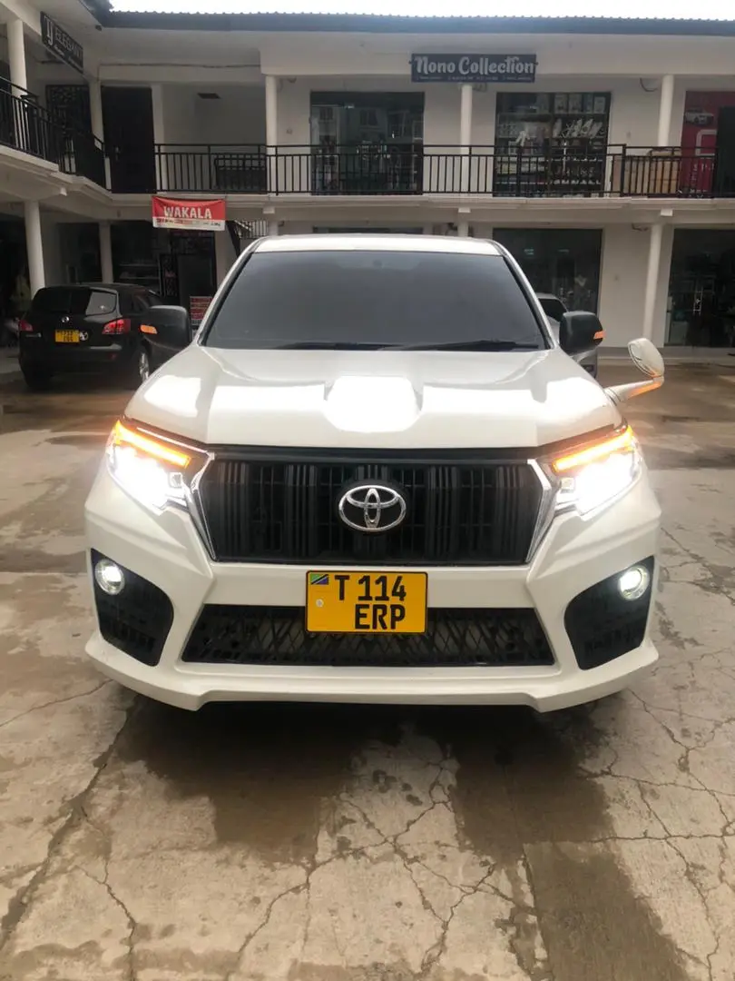 Toyota Land Cruiser Prado 150