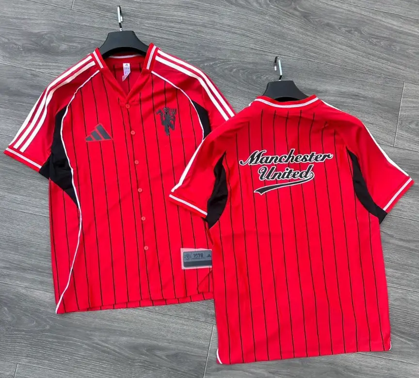 Man U OG Football Shirts