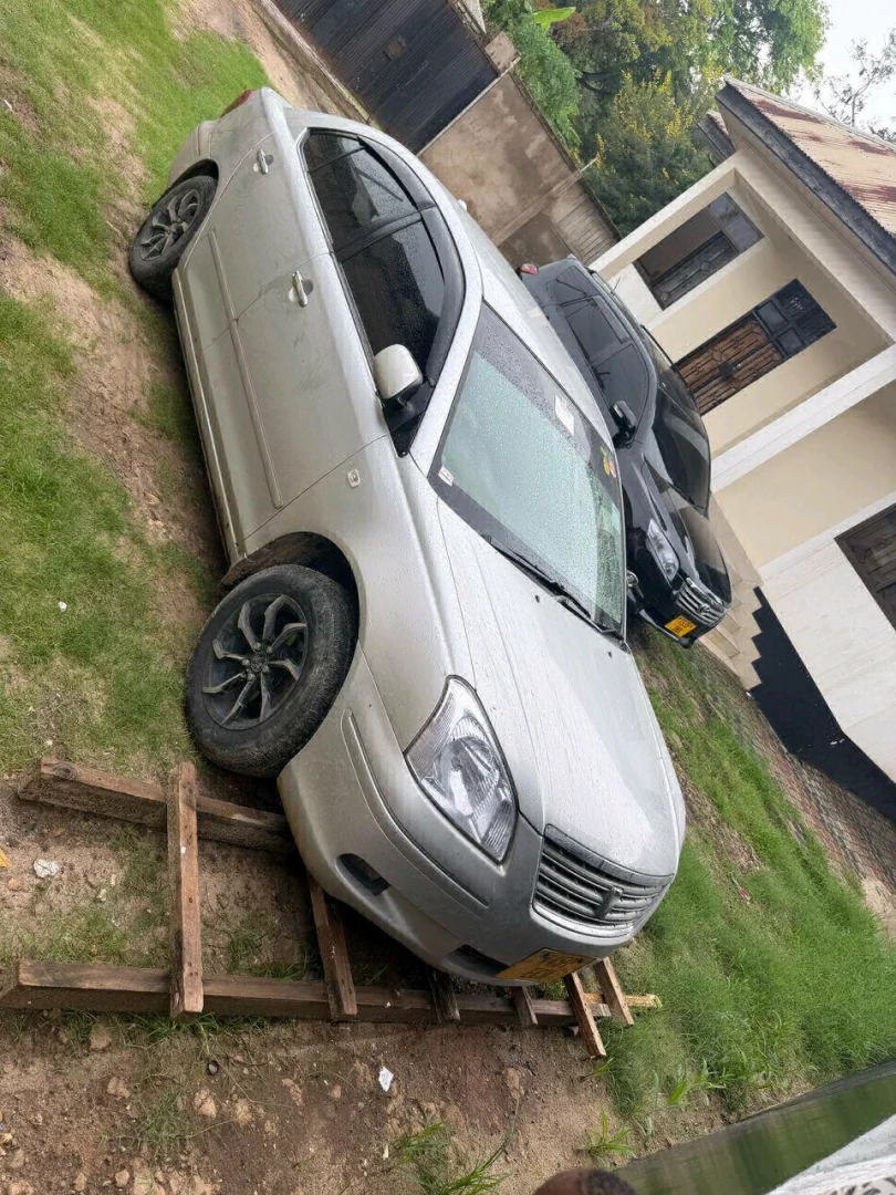 Toyota Premio F 2004 Silver (ECV) - Low Mileage