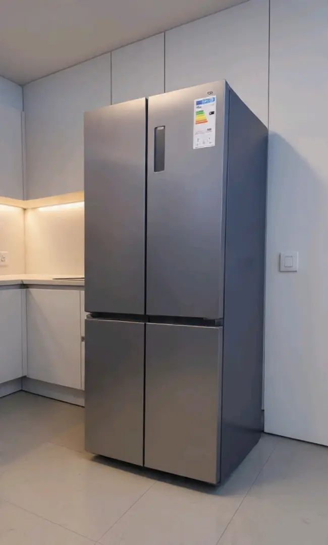 TCL 520L Four-Door Refrigerator