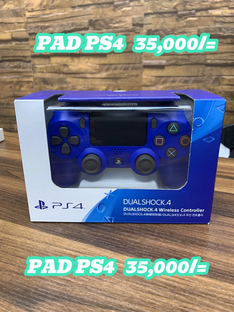 PS4 DualShock 4 Wireless Controller Pads