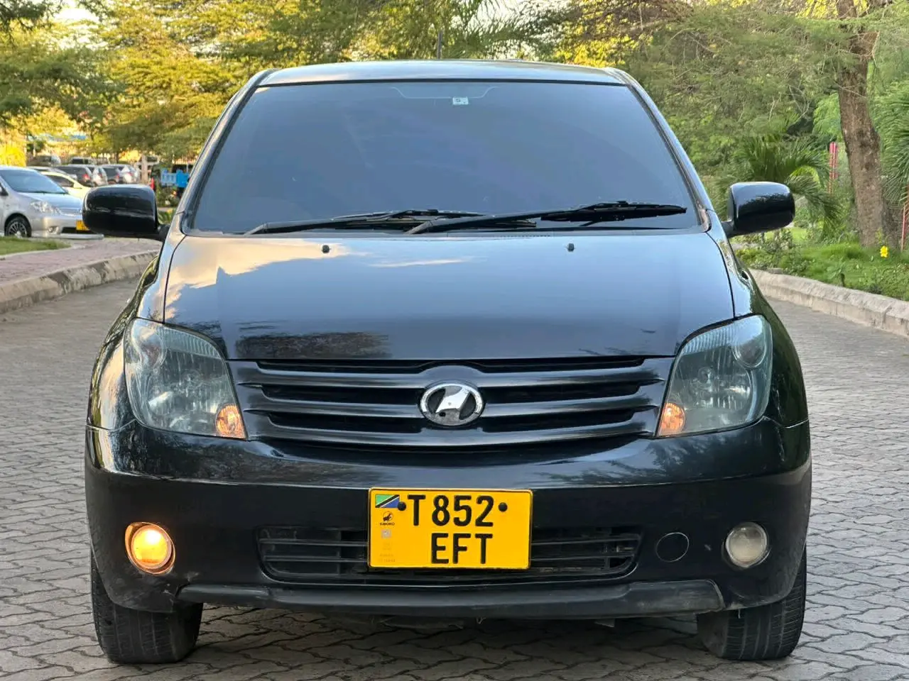 Toyota Ist 2005