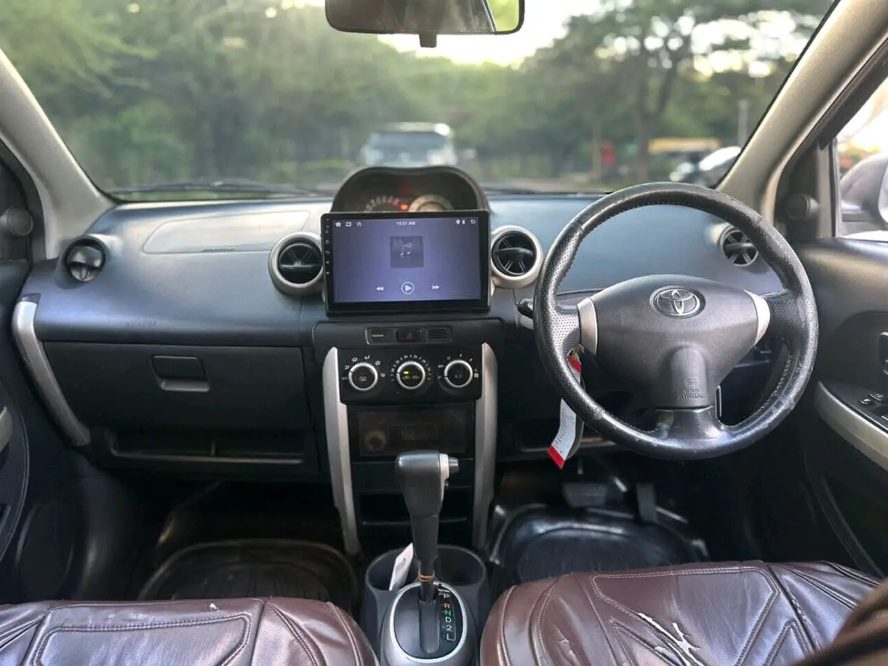 Toyota Ist 2005 thumbnail 7