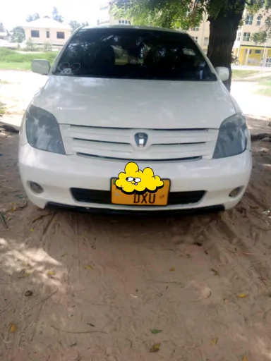 Toyota Ist