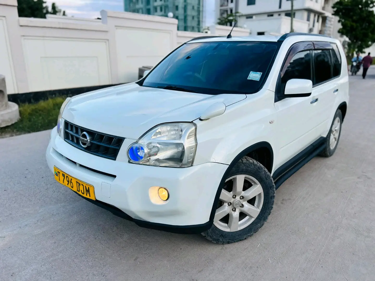 Nissan X-Trail 2009 thumbnail 3