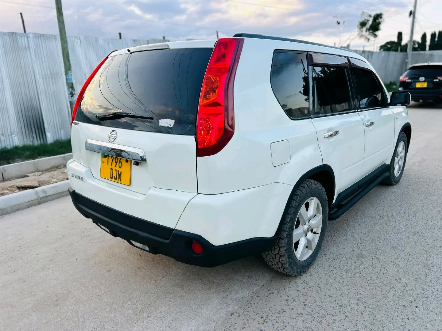 Nissan X-Trail 2009 thumbnail 5