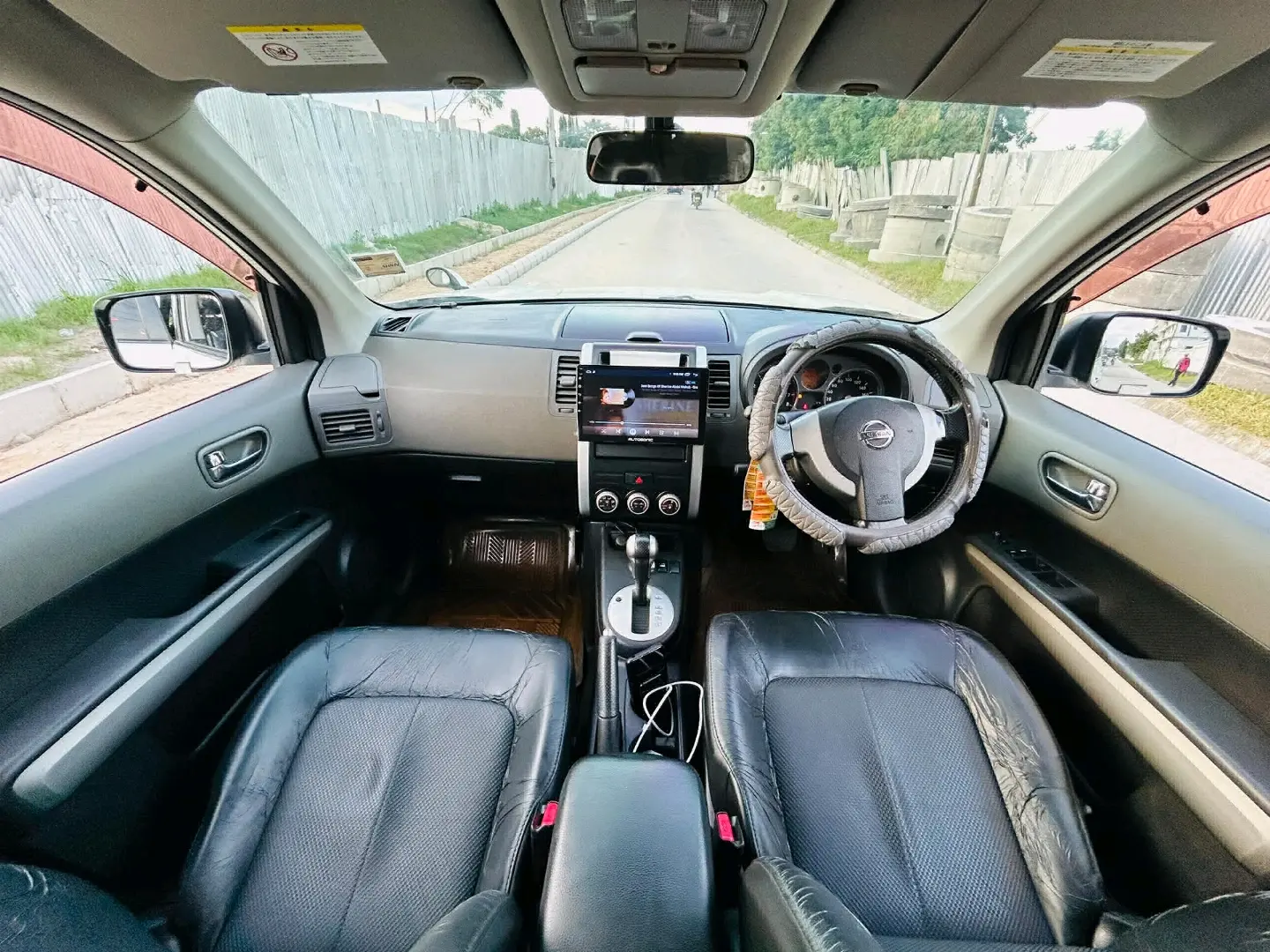 Nissan X-Trail 2009 thumbnail 7