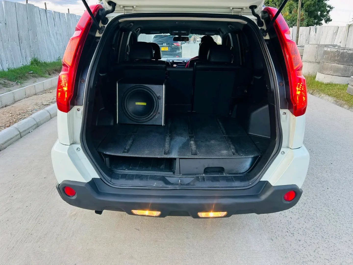 Nissan X-Trail 2009 thumbnail 8