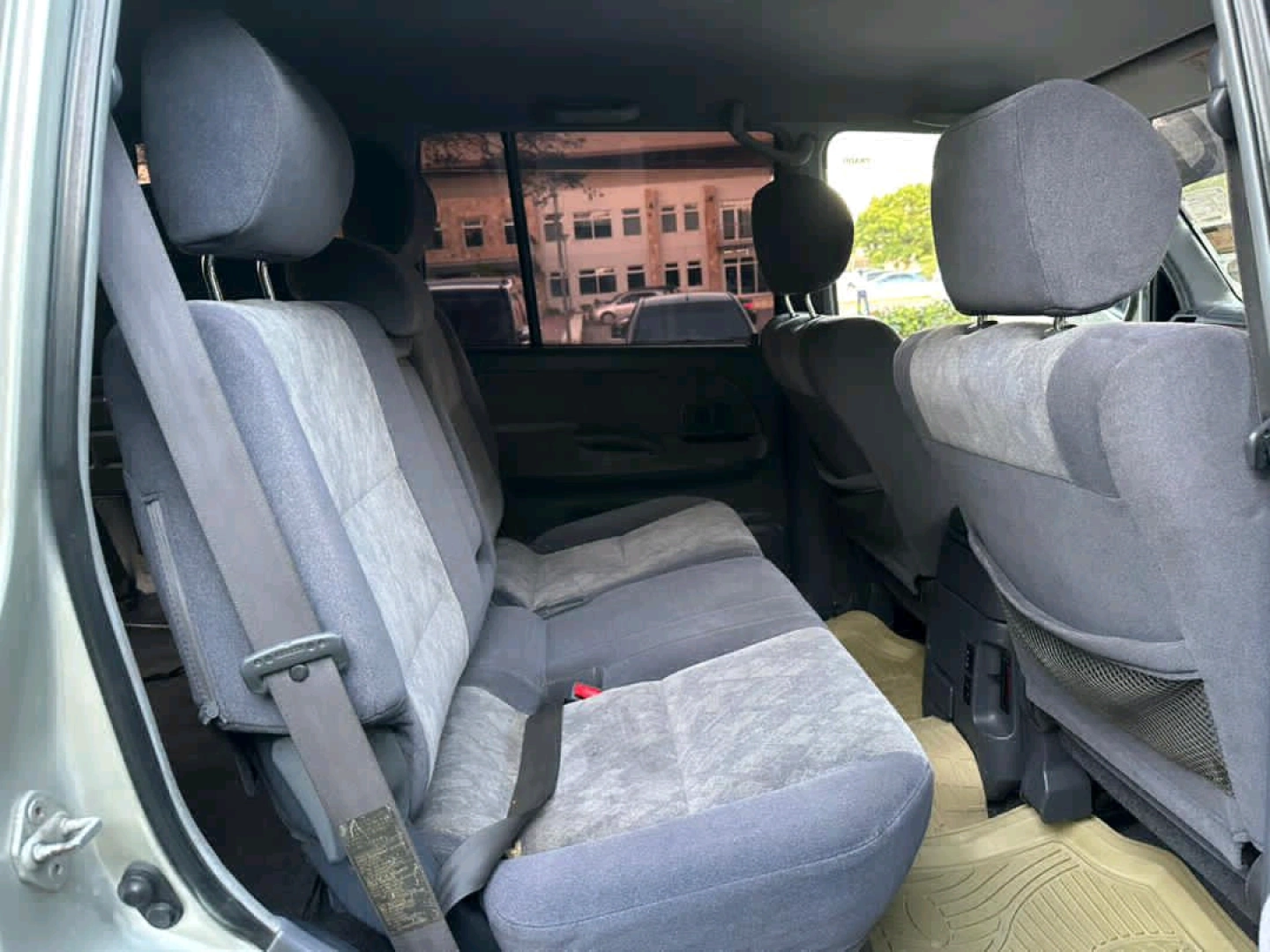 Toyota Prado TX 2001 Diesel Low Mileage thumbnail 6