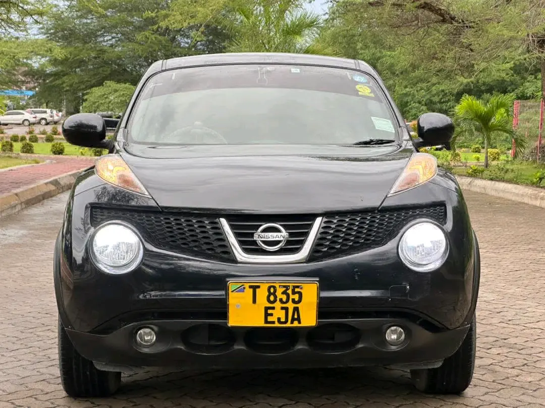 Nissan Juke 2011