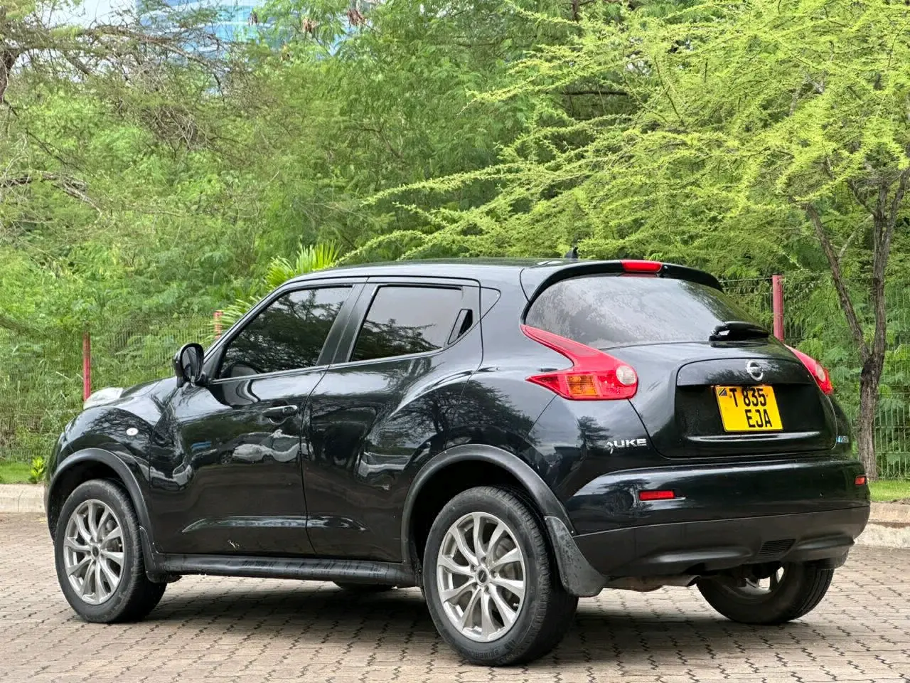 Nissan Juke 2011 thumbnail 6
