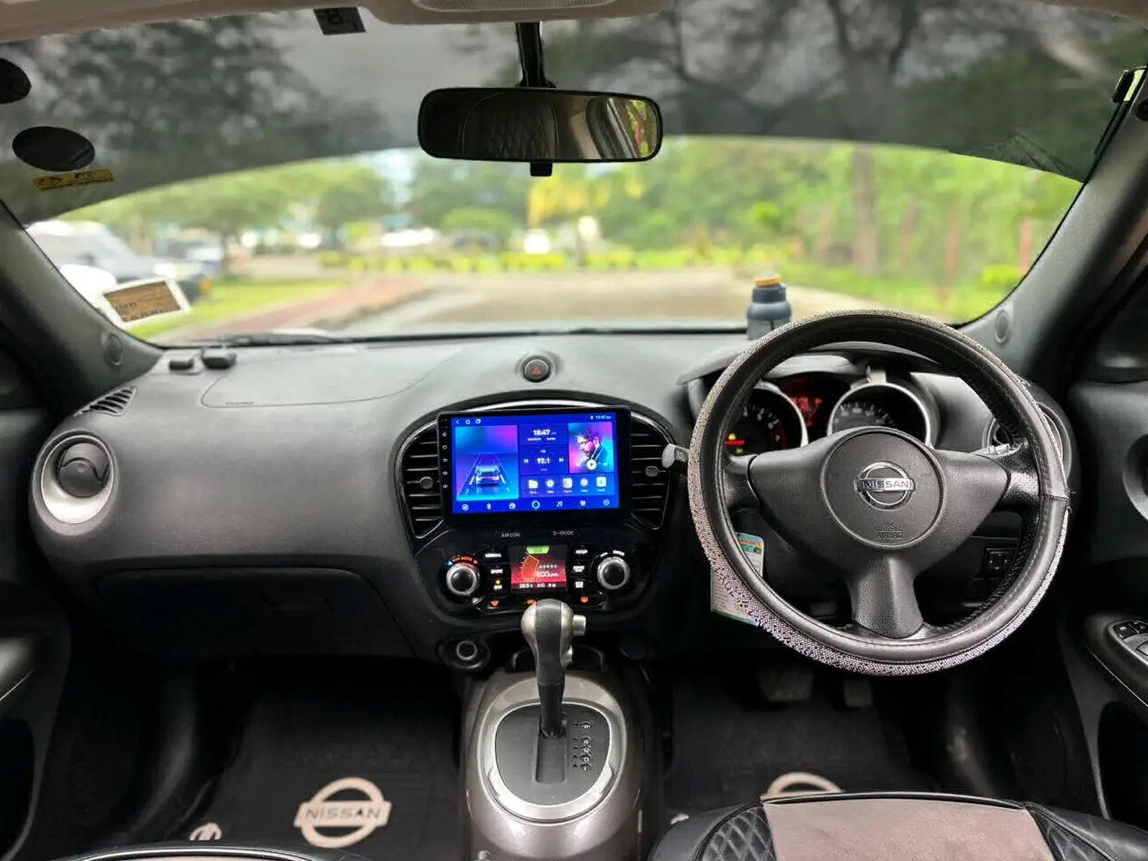 Nissan Juke 2011 thumbnail 9