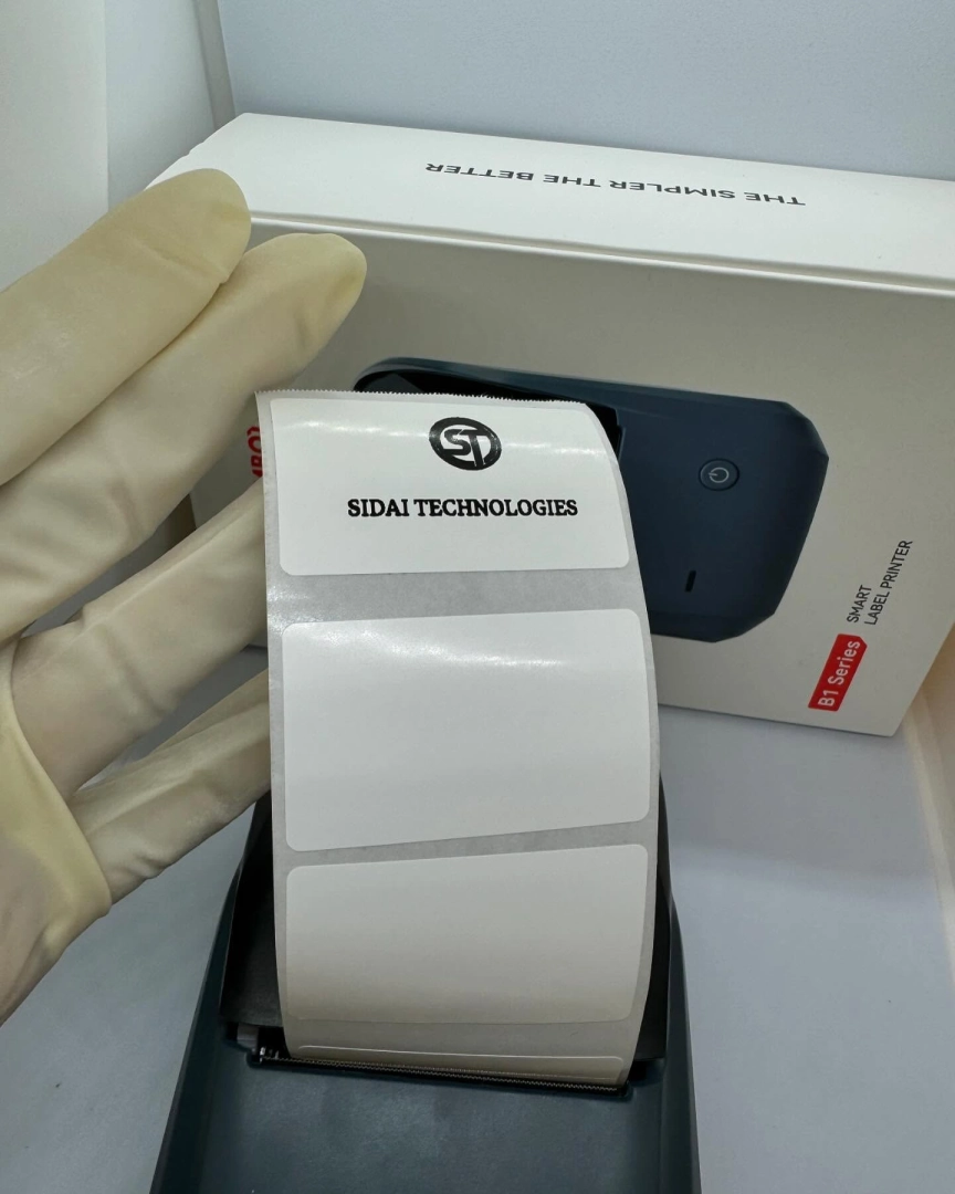 NIIMBOT B1 Smart Label Sticker Printer (1 Year Warranty) thumbnail 2