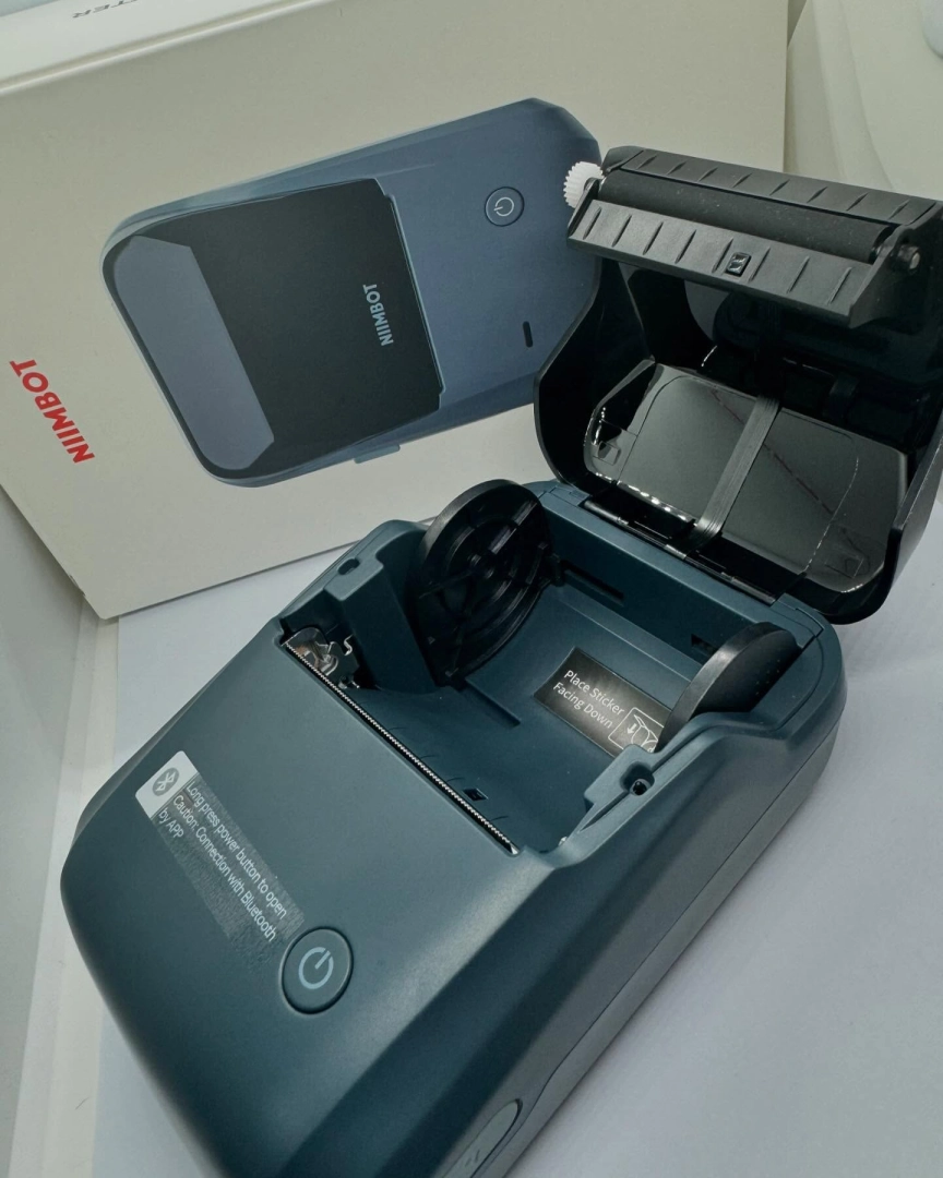 NIIMBOT B1 Smart Label Sticker Printer (1 Year Warranty) thumbnail 3