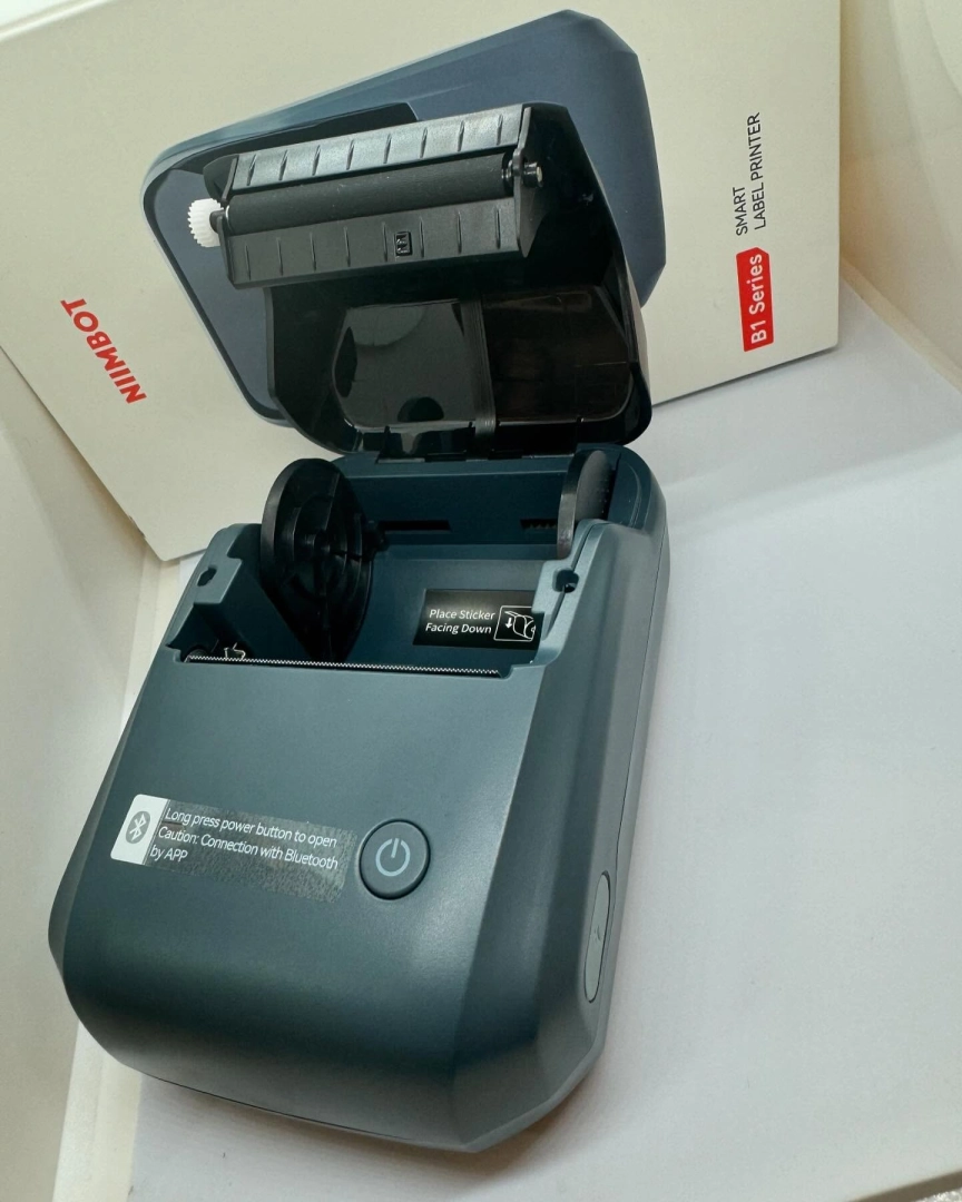 NIIMBOT B1 Smart Label Sticker Printer (1 Year Warranty) thumbnail 5