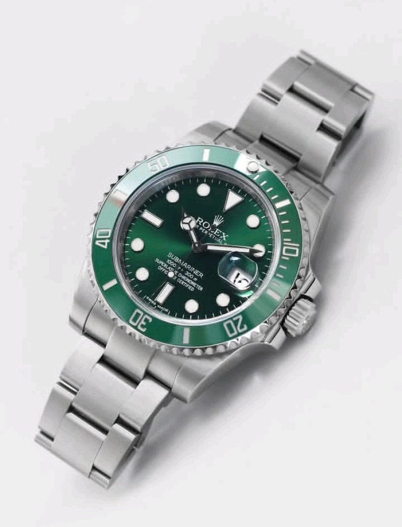 Original Rolex Submariner Style Gentleman Watch thumbnail 4