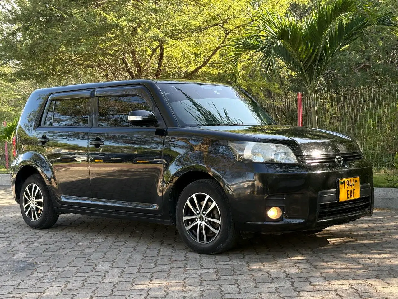 Toyota Rumion 2008, Black, 1NZ Engine thumbnail 6