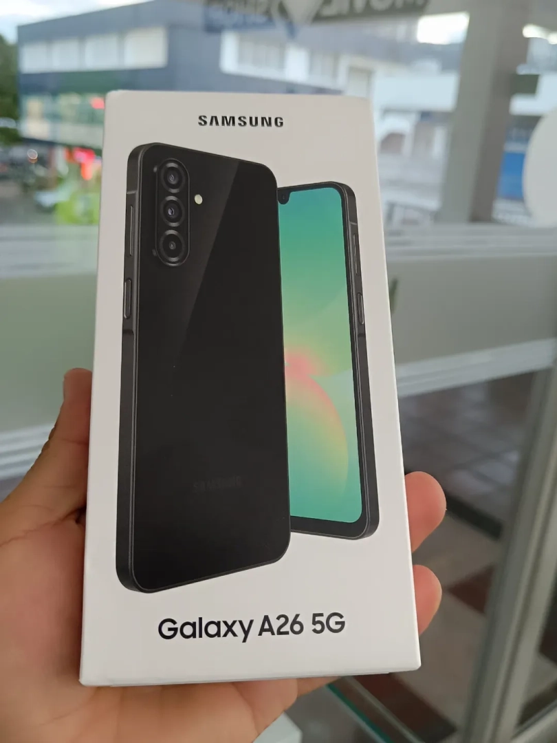 Samsung Galaxy A26 5G Super AMOLED 8GB RAM