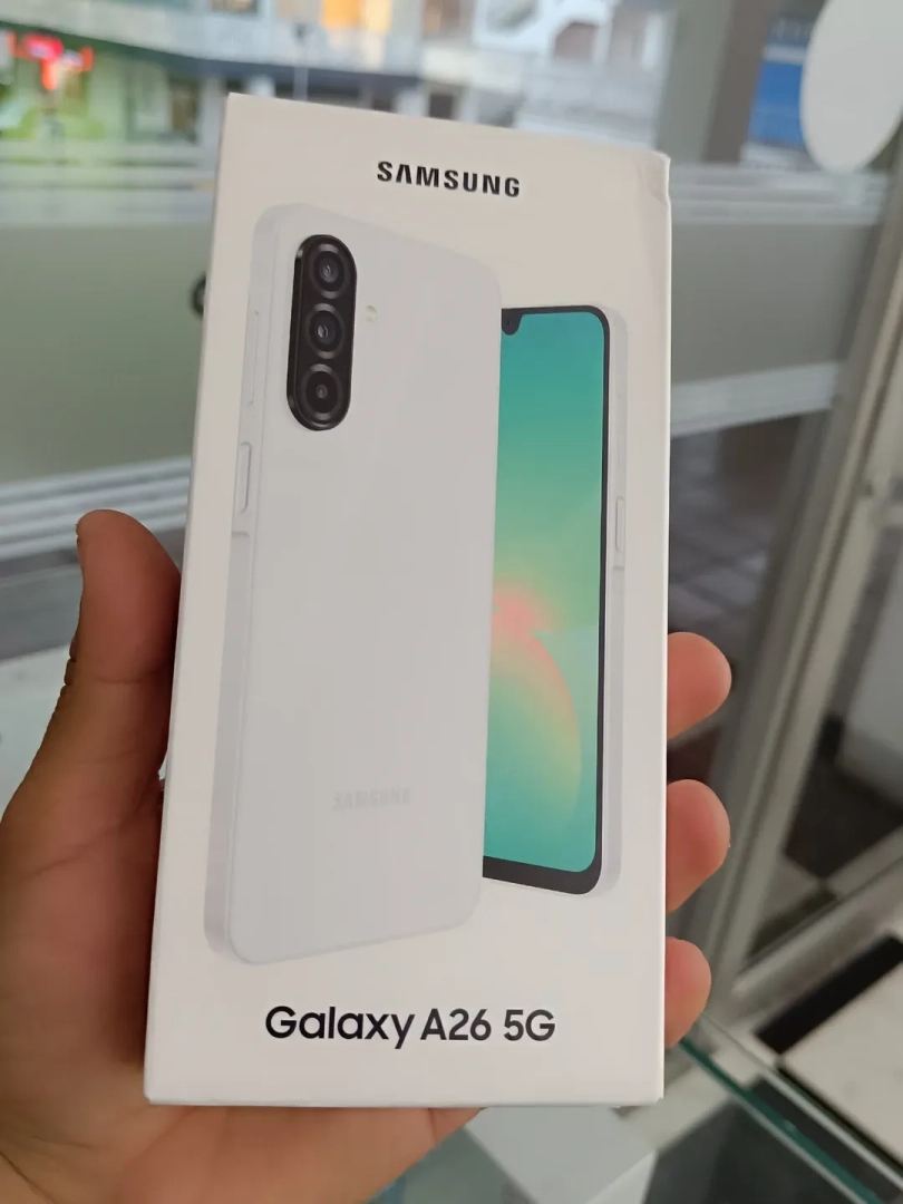 Samsung Galaxy A26 5G Super AMOLED 8GB RAM thumbnail 3