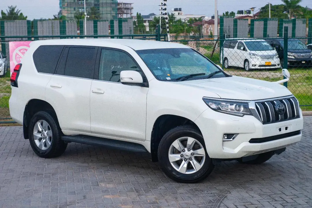 Toyota Land Cruiser Prado 2019