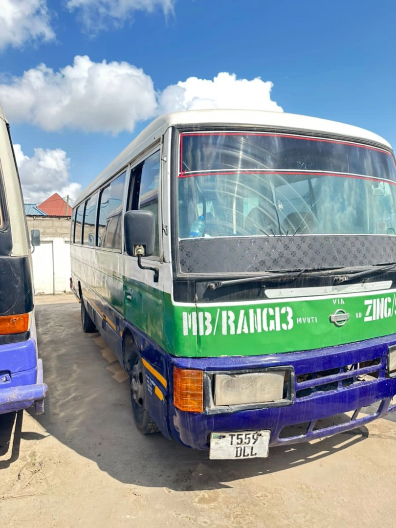 Nissan Civilian Minibus for Sale - Mbagala