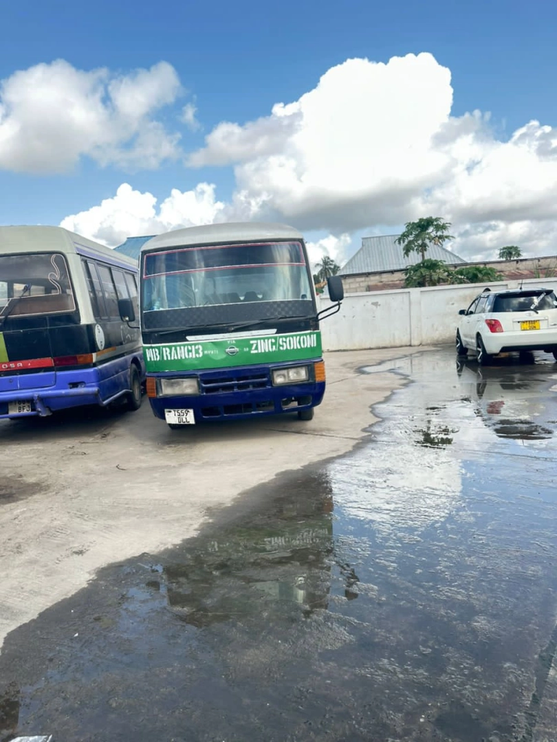 Nissan Civilian Minibus for Sale - Mbagala thumbnail 2