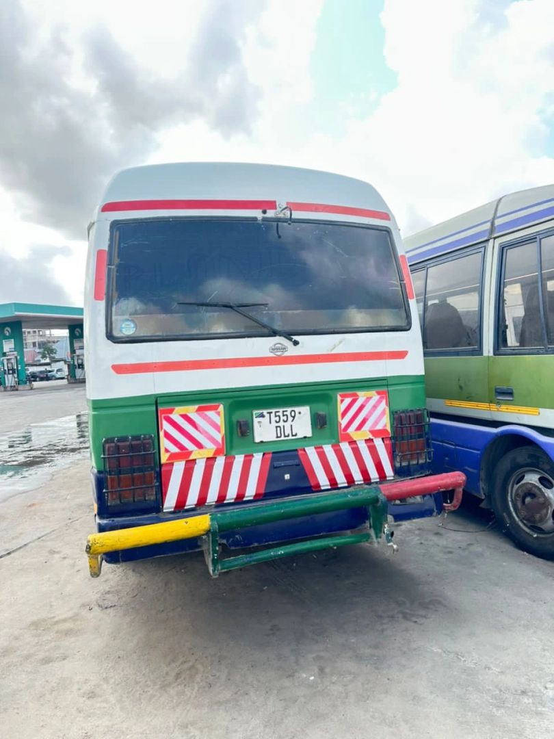 Nissan Civilian Minibus for Sale - Mbagala thumbnail 3