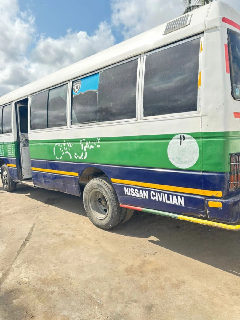 Nissan Civilian Minibus for Sale - Mbagala thumbnail 4
