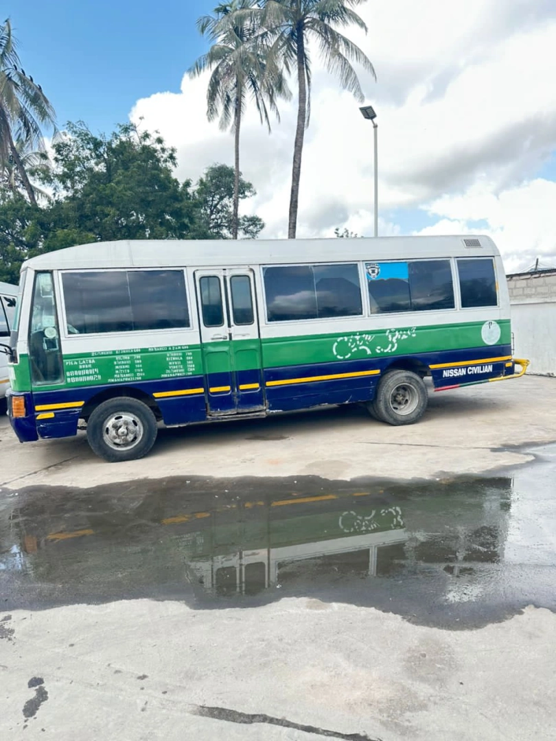 Nissan Civilian Minibus for Sale - Mbagala thumbnail 5