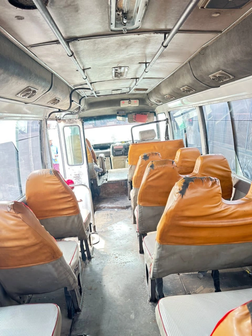 Nissan Civilian Minibus for Sale - Mbagala thumbnail 6