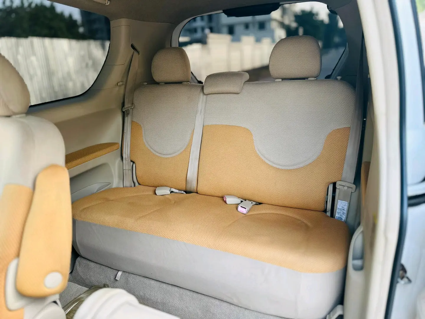Toyota Porte White 1290cc Automatic thumbnail 8
