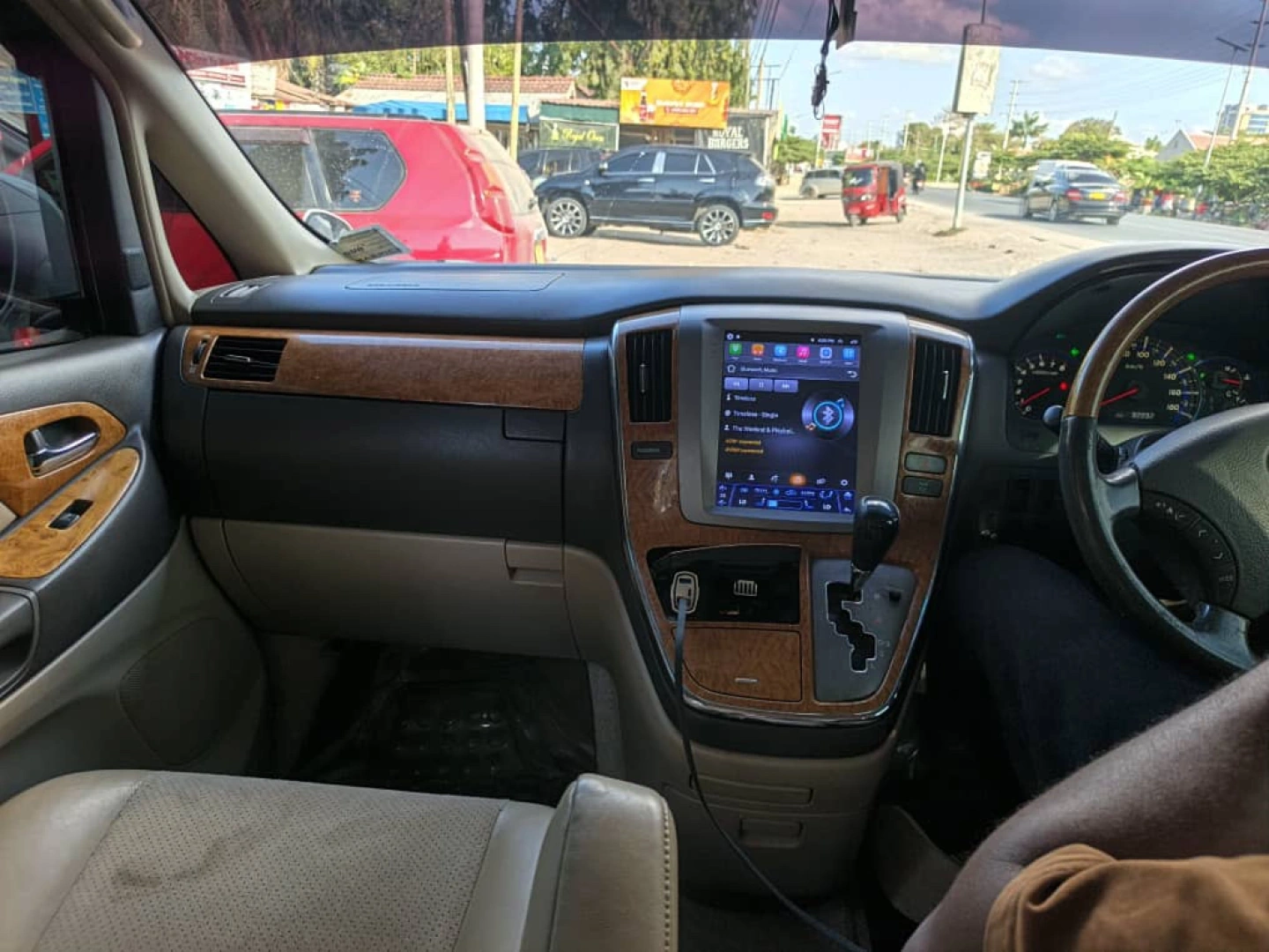 Toyota RAV4 3-Door Automatic (Engine 3S) thumbnail 4