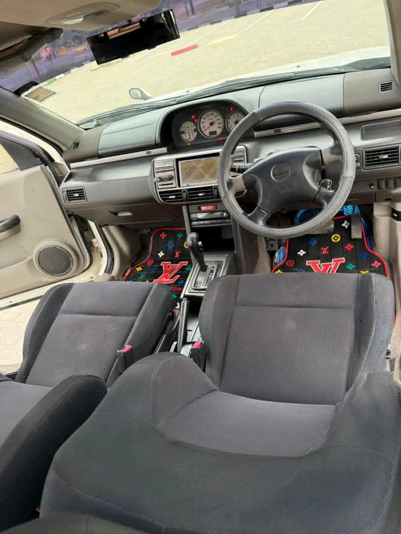Nissan X-Trail DFG 1990 CC Full AC thumbnail 8