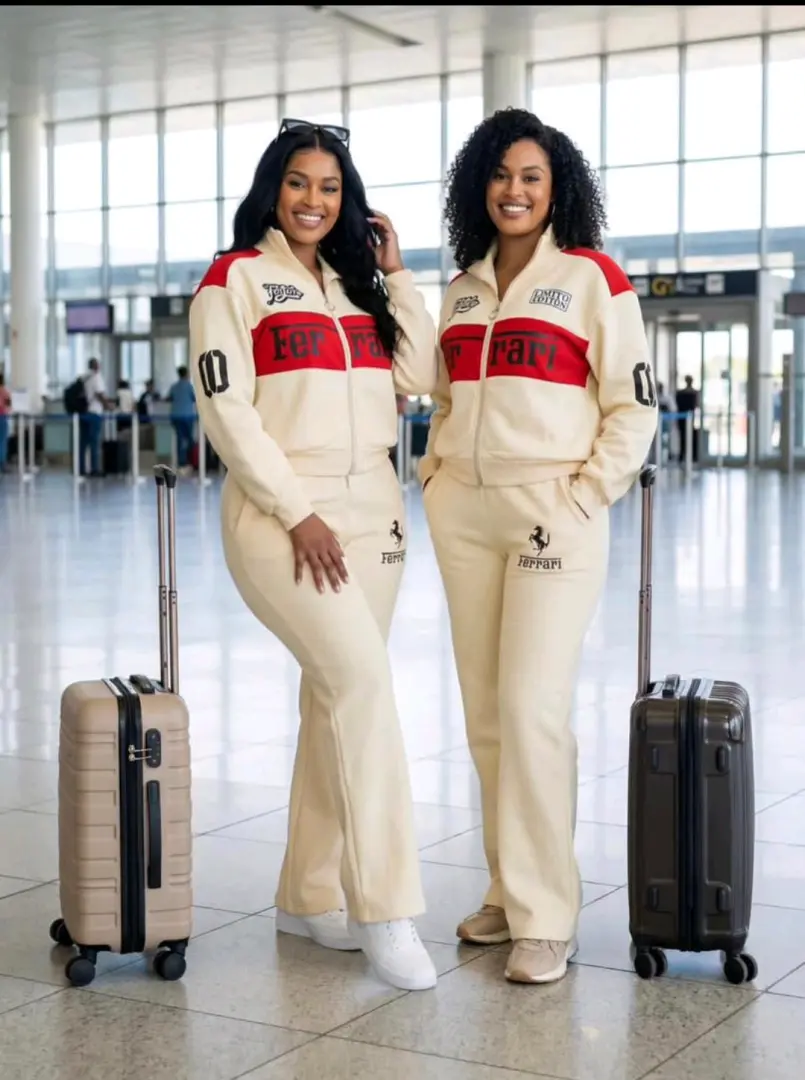 Ferrari Tracksuits (2 Pieces) thumbnail 4