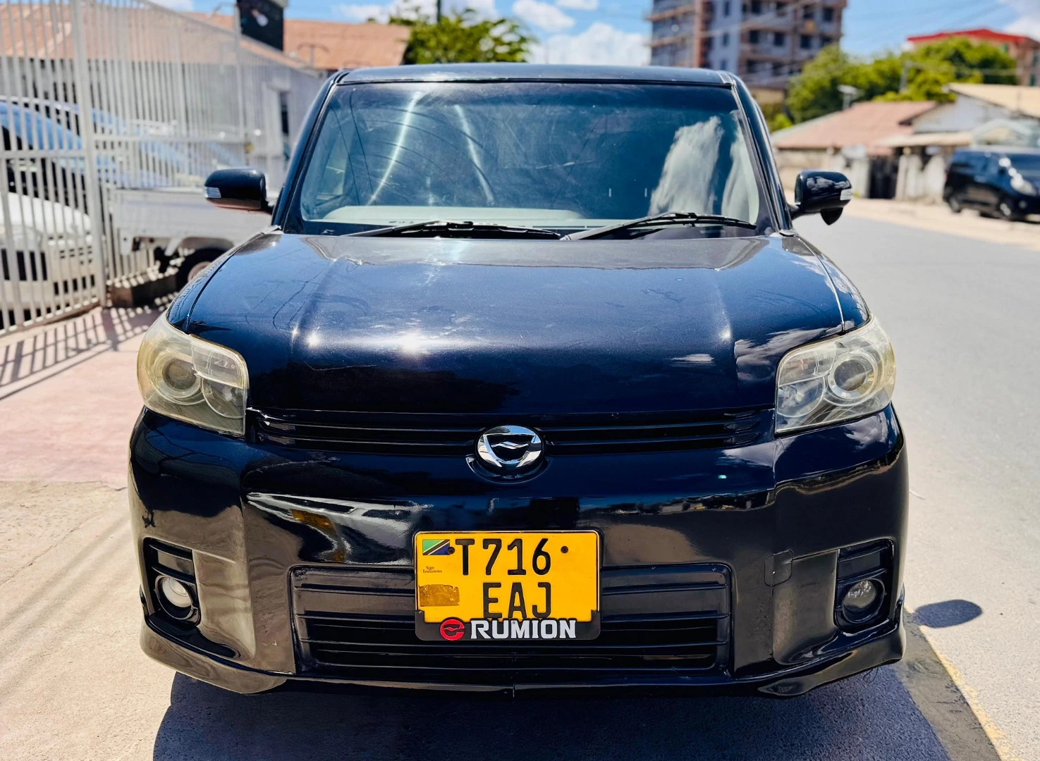 Toyota Rumion 2009 Automatic Very Clean thumbnail 5