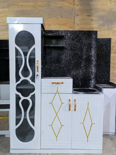 Kitchen Cabinets Milango 3