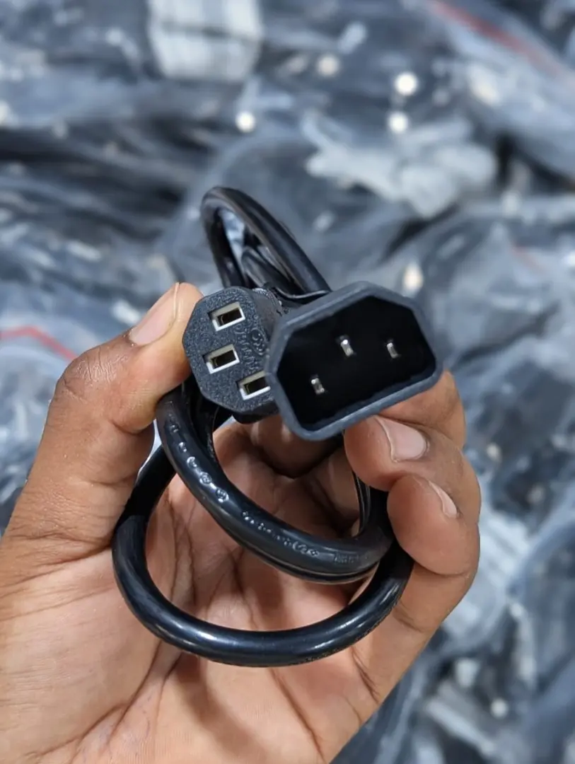 1.5m Pure Copper Power Cable Extension