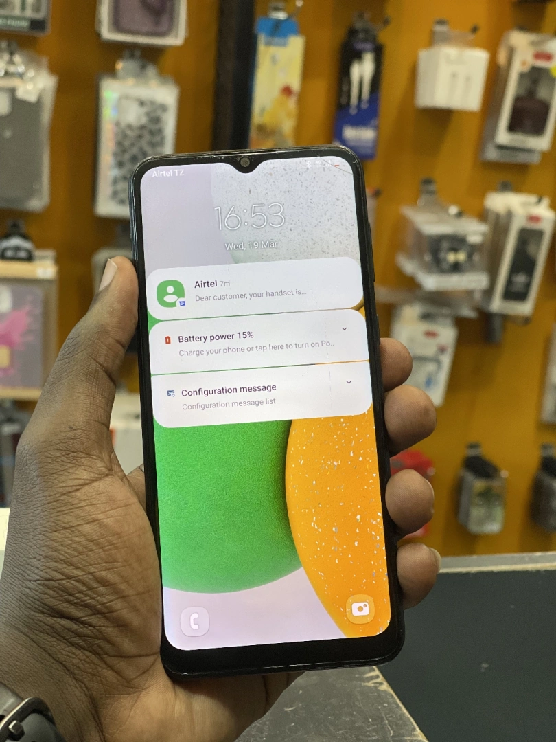 Samsung A03 Core 32GB Smartphone thumbnail 4
