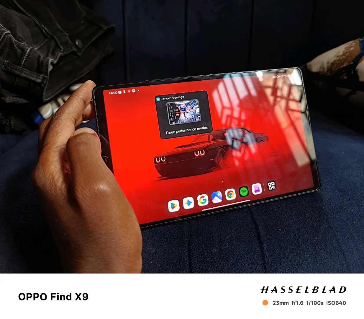 Lenovo Legion Tab Gen 4 (16GB RAM, 512GB Storage)