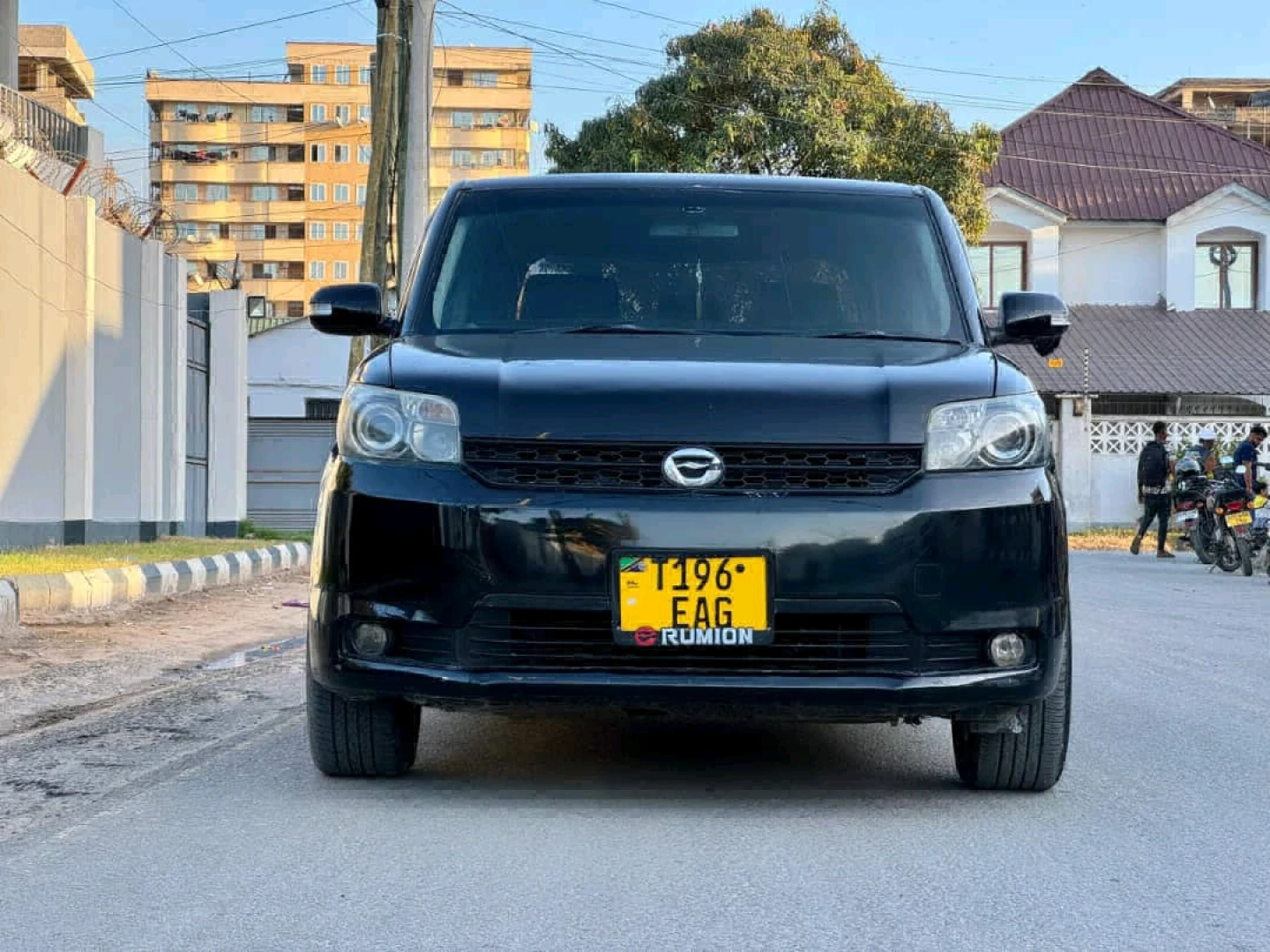 Toyota Rumion Black 2010