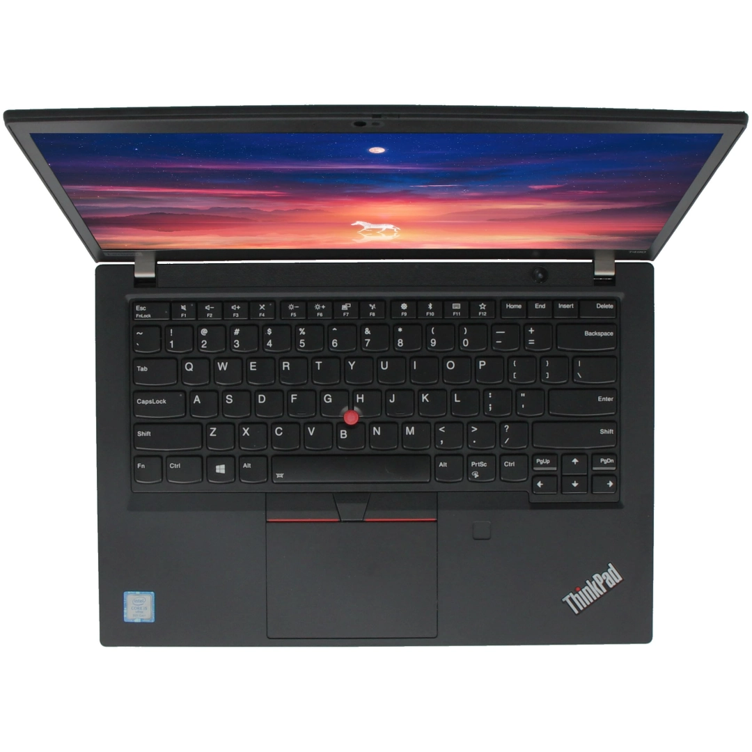 Lenovo ThinkPad T490 Laptop Core i5 8th Gen 16GB RAM thumbnail 5