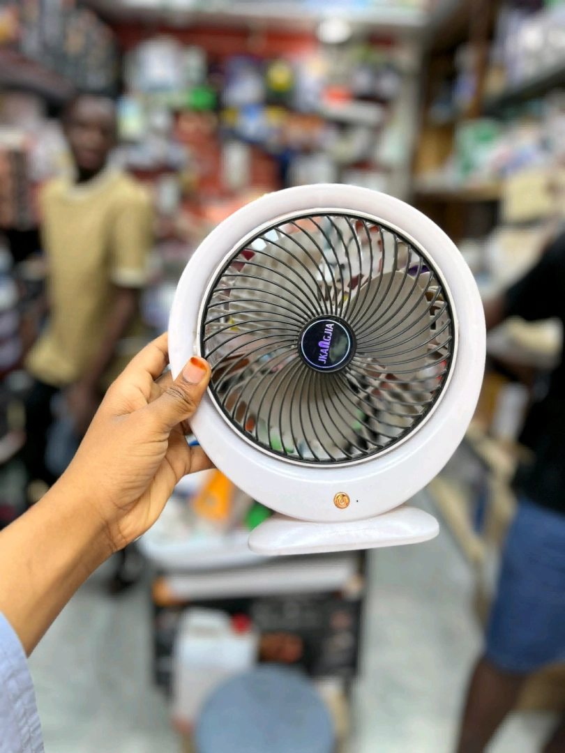 Portable Rechargeable Mini Fan (USB)