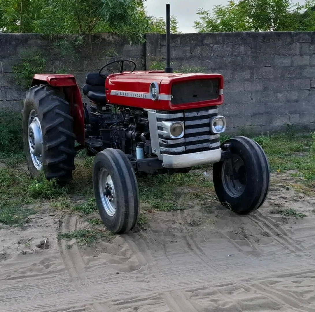 Massey Ferguson 165 Tractor (New Chassis/Engine) for Sale
