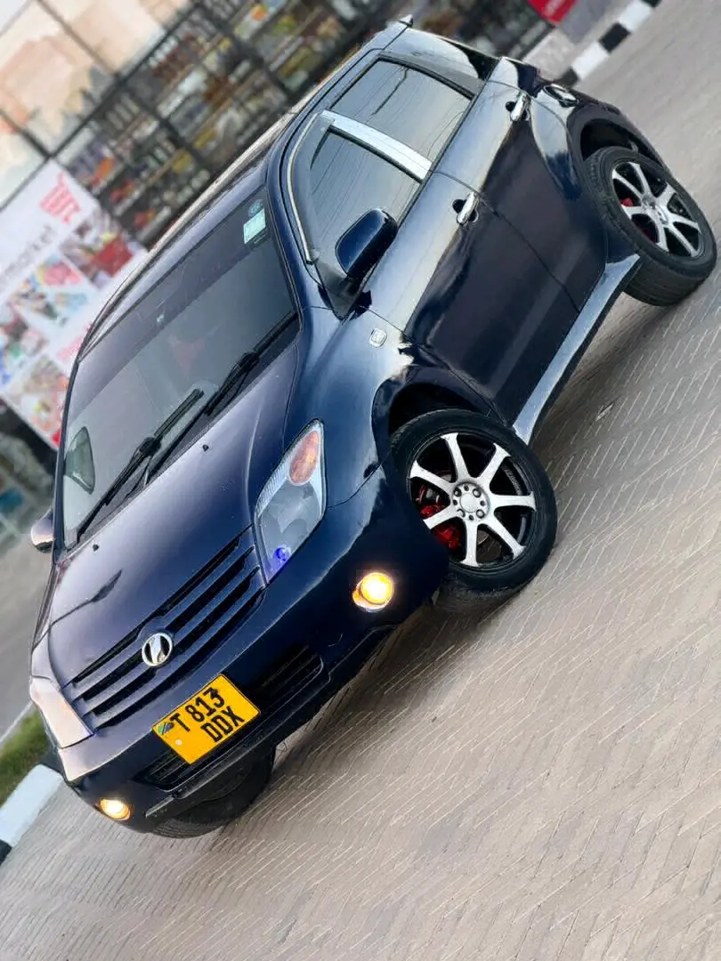 Used Toyota Ist DDX Full AC 1290cc thumbnail 3