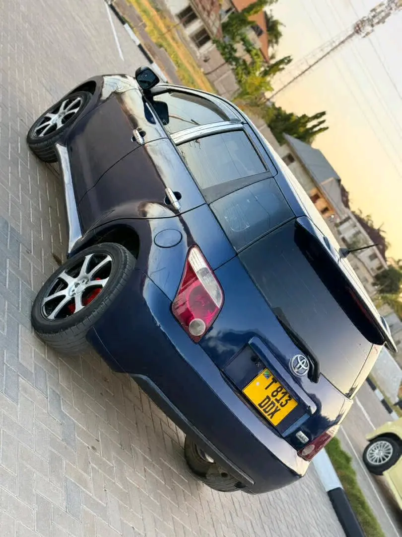 Used Toyota Ist DDX Full AC 1290cc thumbnail 4