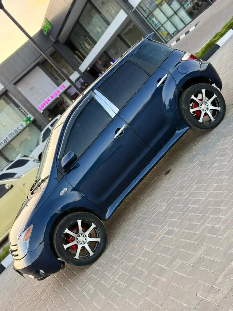 Used Toyota Ist DDX Full AC 1290cc thumbnail 5